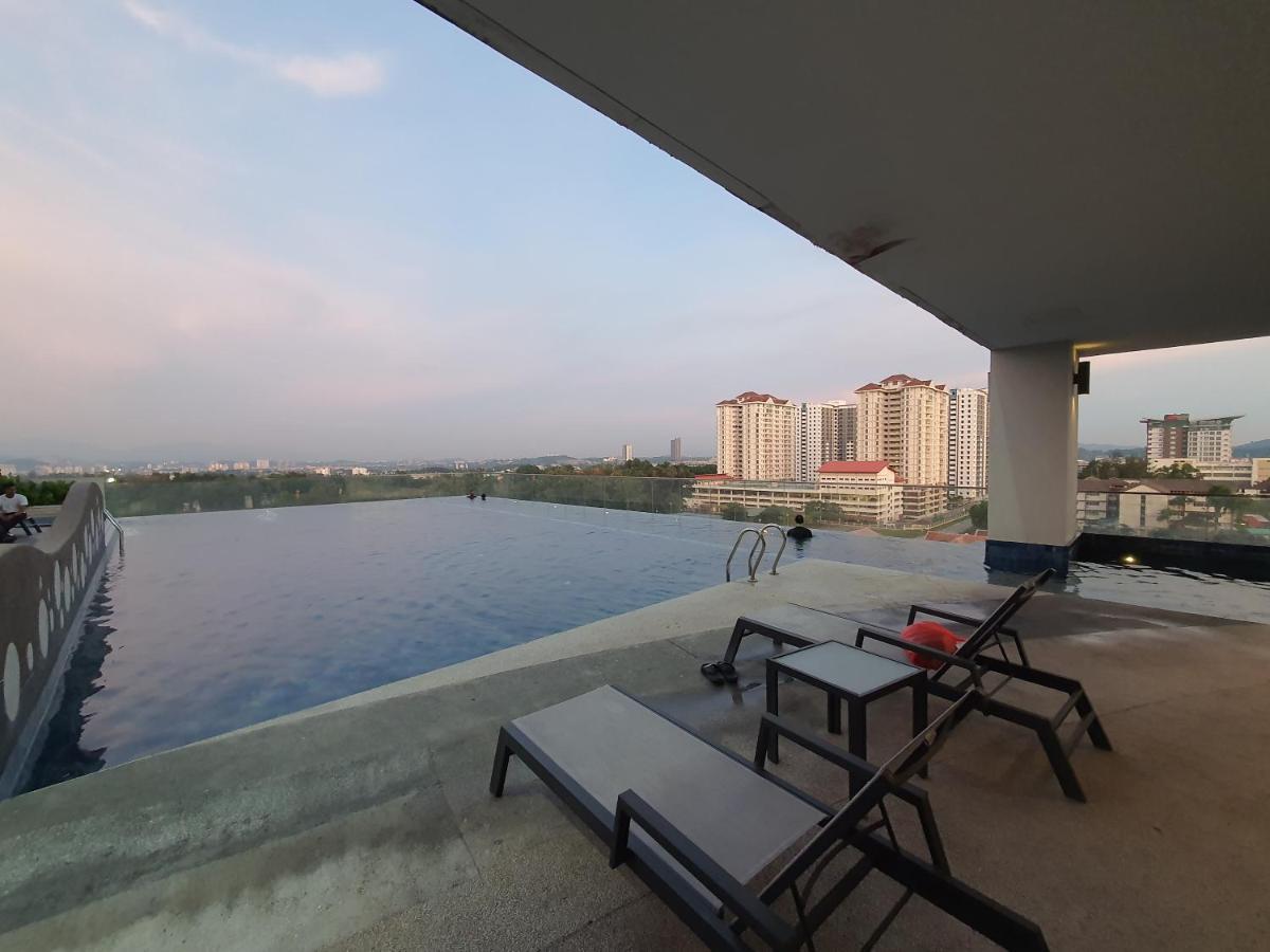 De Centrum By Adam Homestay, Putrajaya Kajang Bangi Dış mekan fotoğraf